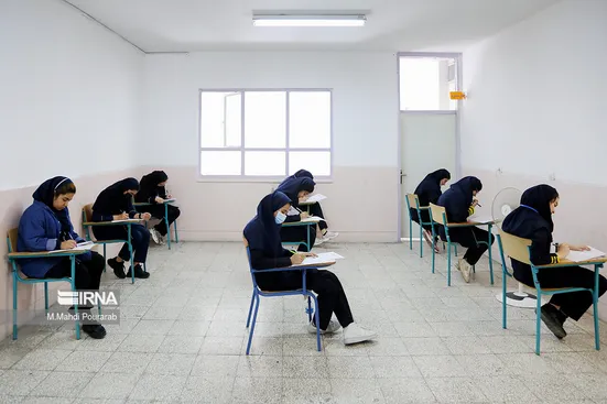 لغو امتحانات هماهنگ کشوری متوسطه اول/امتحانات پایه&zwnj;های یازدهم ودوازدهم بصورت نهایی برگزار می&zwnj;شود