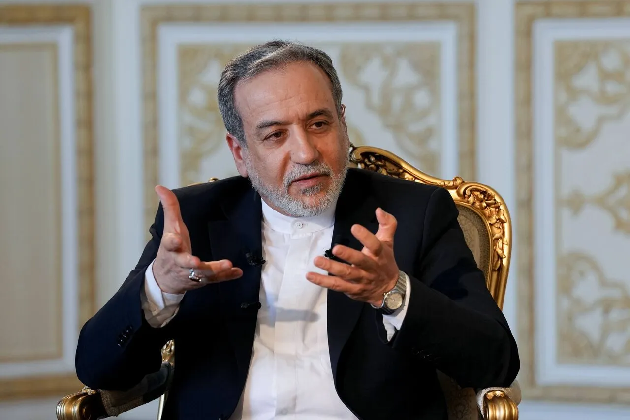 عباس عراقچی