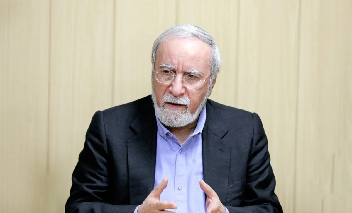 ایران به دولتی به اسم اسرائیل اعتقاد ندارد