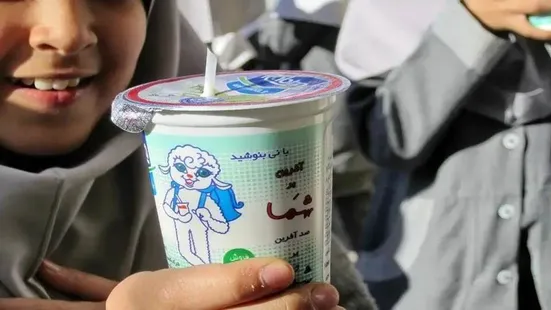 آخرین وضعیت توزیع شیر در مدارس