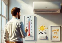 دعوت شرکت توانیر از مردم  برای پیوستن به پویش ۲۵ درجه و صرفه‌جویی برق