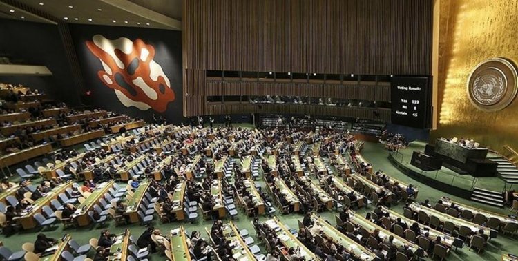 تصویب قطعنامه «حقوق بشری» علیه ایران در مجمع عمومی سازمان ملل