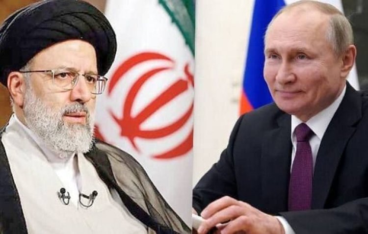 پوتین در سفر رئیسی به کشورش،قرارداد فروش سلاح به ایران را امضا می کند؟