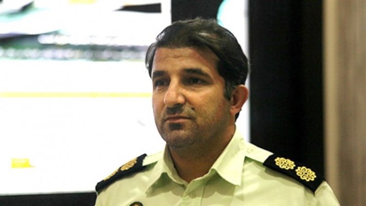 هشدار سرهنگ پاشایی درباره سو استفاده پیامکی از ادعای سود سهام عدالت
