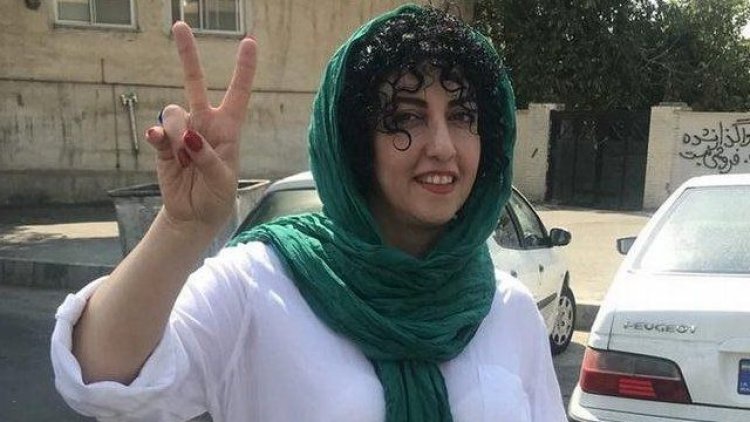 نرگس محمدی بازداشت و به زندان بازگردانده شد
