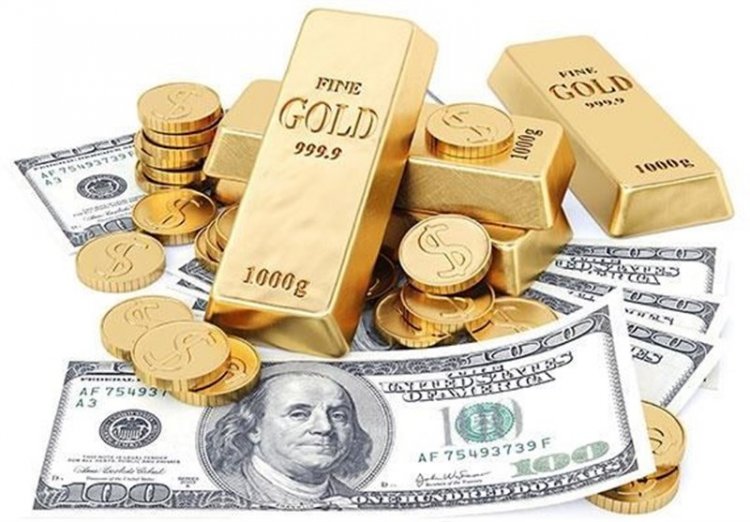 طلا، سکه و ارز ۱۴۰۱/۰۱/۲۷؛ ادامه روند کاهشی ارزش دلار