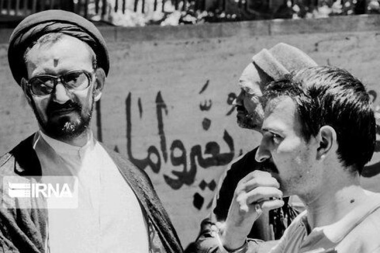 تصاویر قدیمی از مرحوم دعایی به نقل از ایرنا
