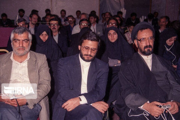 تصاویر قدیمی از مرحوم دعایی به نقل از ایرنا