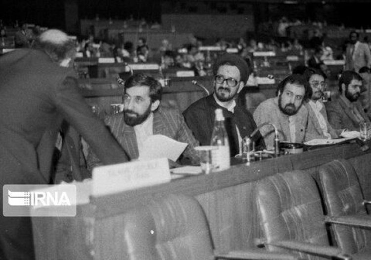تصاویر قدیمی از مرحوم دعایی به نقل از ایرنا