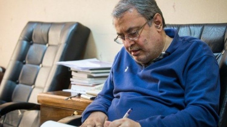 نامه سعید حجاریان به علی شمخانی دبیر شورای امنیت ملی