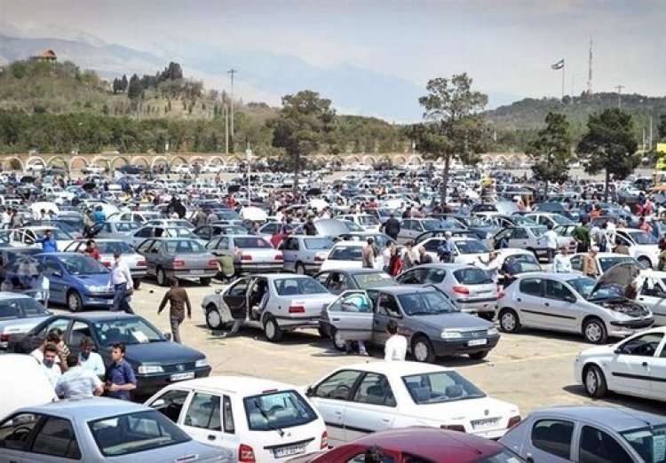 دنا گران شد؛ آخرین قیمت انواع خودرو امروز ۱۰ مردادماه ۱۴۰۱