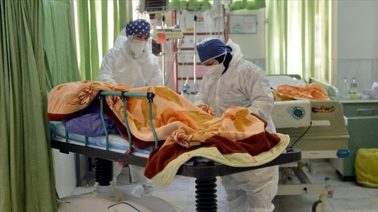فوت ۴۷ بیمار کووید۱۹ در شبانه روز گذشته
