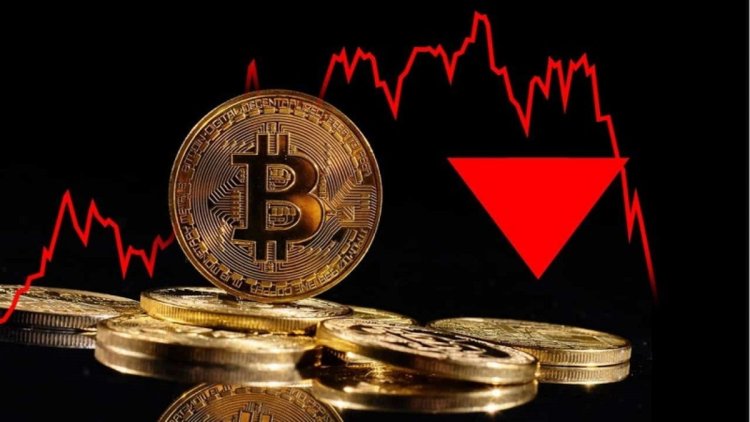 سقوط آزاد قیمتها در بازار ارز دیجیتال امروز ۲۸ شهریور ۱۴۰۱