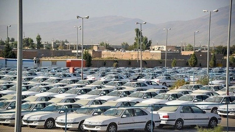 آخرین قیمت انواع خودرو امروز ۲۹ شهریورماه ۱۴۰۱