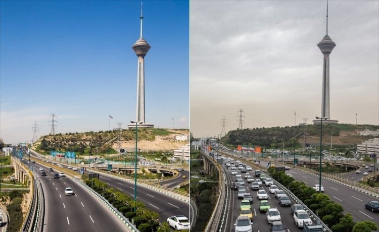 مردم تهران تا چهارشنبه به دلایل غیراضطراری از خانه خارج نشوند