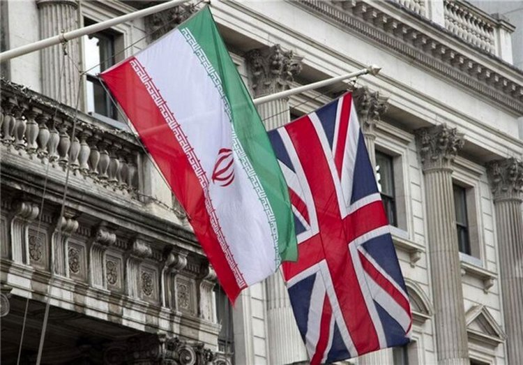 انگلیس ۵ فرد و ۲ نهاد ایرانی را تحریم کرد