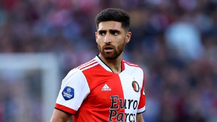 حضور جهانبخش در تیم منتخب هفته لیگ اروپا