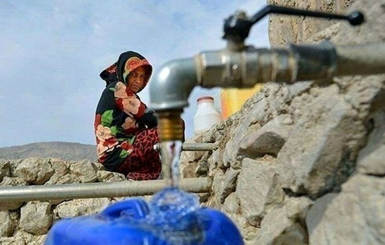 زابل فقط تا پایان خرداد آب شرب دارد!