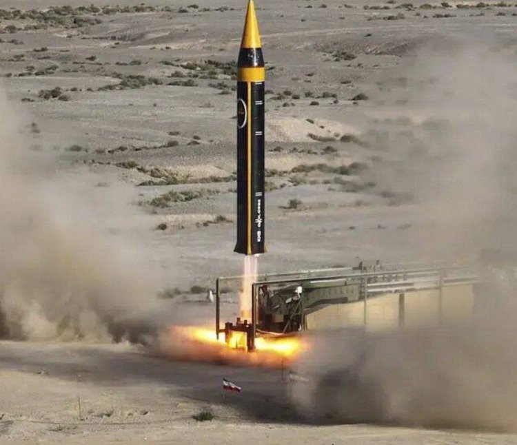 واکنش آمریکا به رونمایی موشک خرمشهر ۴: یک تهدید جدی است