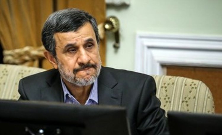 خطر احمدی‌نژاد برای نظام از بنی صدر هم بیشتر است، هرچه زودتر جمعش کنید!