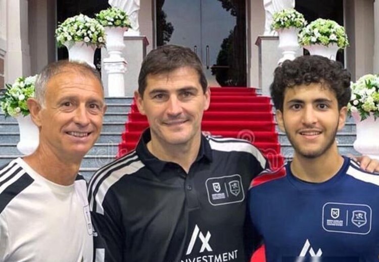 یک بازیکن ایرانی به النصر امارات پیوست