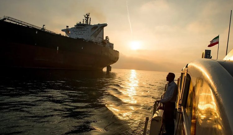 آمریکا بیش از ۵۰۰ هزار بشکه نفت ایران را ضبط کرد