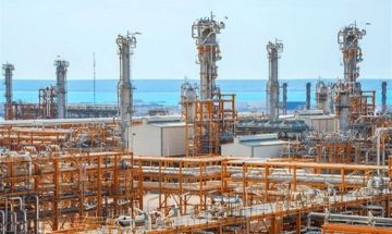 قطر از طرح جدید خود برای افزایش برداشت از میدان گازی مشترک با ایران رونمایی کرد