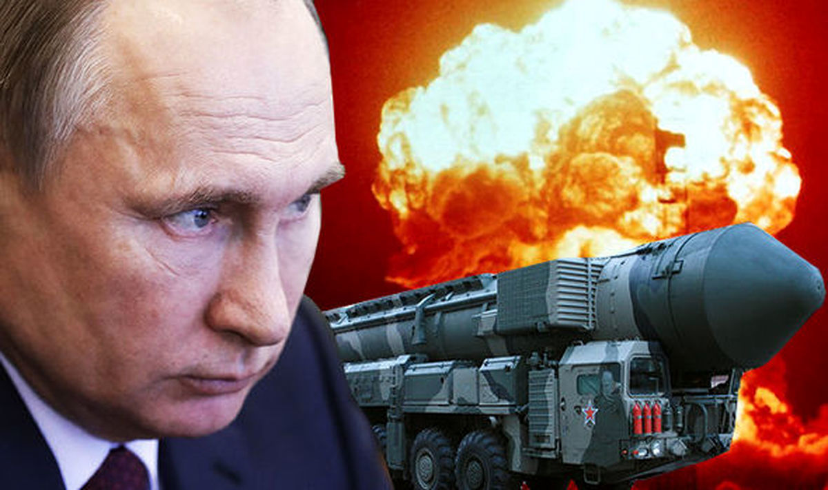 حمله اتمی روسیه به آمریکا این گونه خواهد بود!