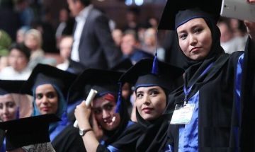 مجوز ورود ۳۲۰هزار متقاضی عراقی و افغان به دانشگاه‌های ایران