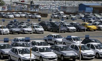 دیگر هیچ خودرویی در بازار آزاد ایران کمتر از ۴۰۰ میلیون تومان نیست