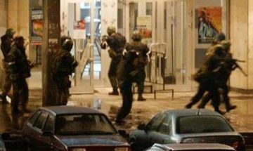 شمار کشته‌شدگان حمله به سالن کنسرت در نزدیکی مسکو به ۱۴۳ نفر افزایش یافت