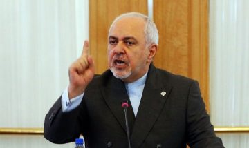 ظریف: مسئولیت سیاست خارجی، مستقیما با رهبری است