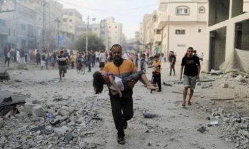 واشنگتن پیش‌نویس قطعنامه‌ای را برای آتش‌بس ۶ هفته‌ای در غزه به شورای امنیت ارائه کرد