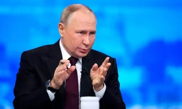 پیام مردم روسیه به جهان با رای مجدد به پوتین در انتخابات ریاست‌جمهوری چیست؟