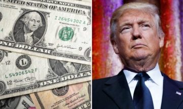 بازگشت ترامپ به کاخ سفید، دلار را ۱۰۰ هزار تومانی می‌کند؟