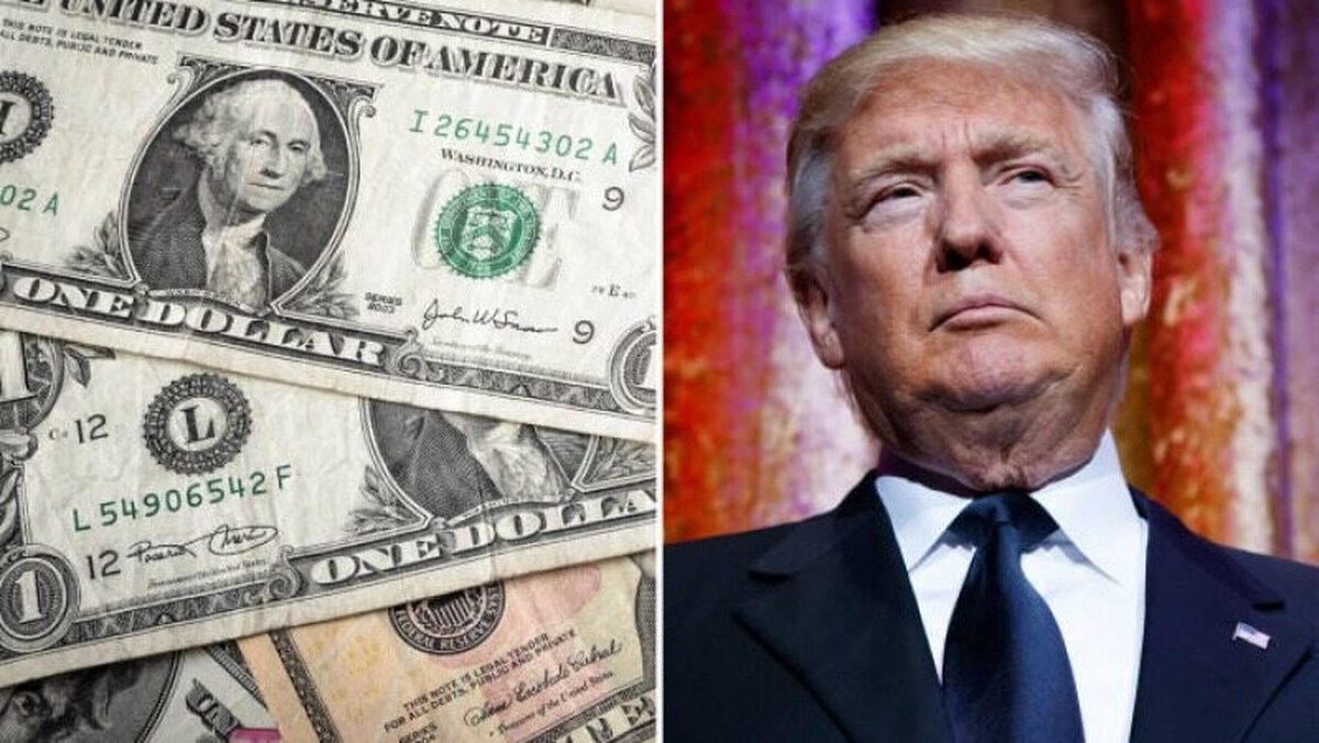 بازگشت ترامپ به کاخ سفید، دلار را ۱۰۰ هزار تومانی می‌کند؟
