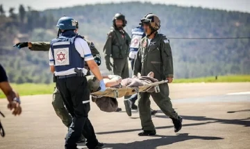 آمار اولیه از خسارات حملات ایران به اسرائیل؛ انتقال 12 مجروح به بیمارستان
