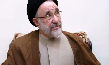 سید محمد خاتمی: وقتی شما نامزد مطلوب خود را ندارید طبعا زمینه‌ای هم برای شرکت در انتخابات نمی‌بینید