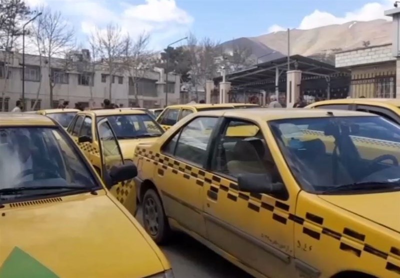 رانندگان تاکسی از پرداخت مالیات عملکرد ۱۴۰۲ معاف شدند
