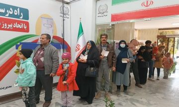 کنایه روزنامه فرهیختگان به مشارکت 8 درصدی در انتخابات مجلس در تهران: لطفا به عدد «مشارکت» فکر کنید