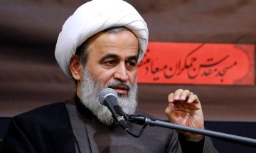 پناهیان: در تاریخ از حسن روحانی هیچ نامی باقی نخواهد ماند چون درمورد رئیسی دروغ‌های زیادی گفت!