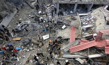 عفو بین‌الملل خواستار تحقیق درباره جنایات جنگی اسرائیل در نوار غزه شد