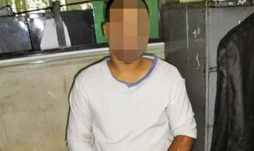 مرگ قاچاقچی شیشه هنگام از بین بردن مواد مخدر