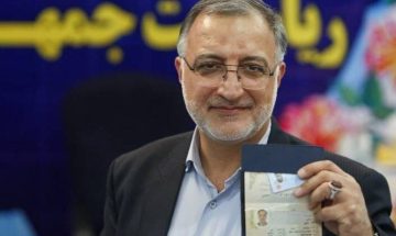 زاکانی رسماً کاندیدای انتخابات ریاست جمهوری شد