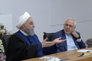 روحانی: رشد اقتصادی در سال ۱۳۹۵ با ۱۴.۲ درصد، اولین رشد اقتصادی دنیا بود