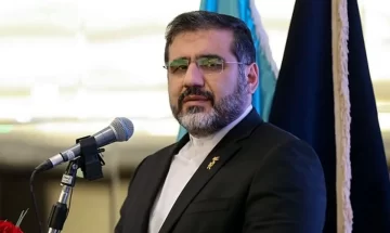 وزیر ارشاد نامزد انتخابات ریاست‌جمهوری شد