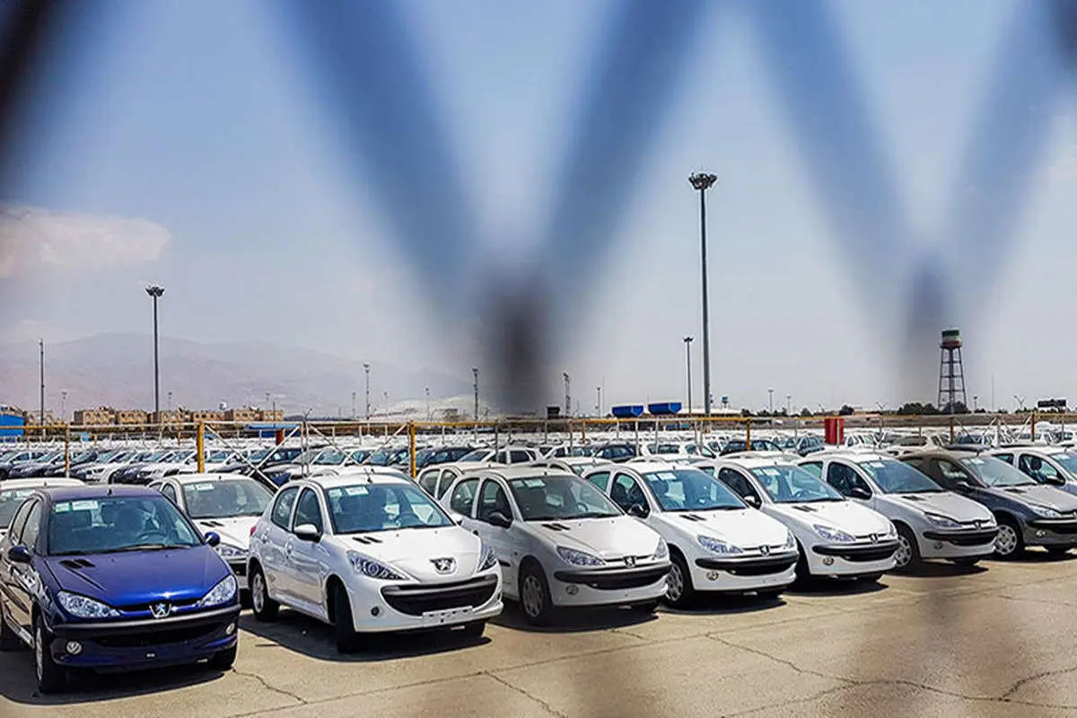 آخرین قیمت خودرو امروز ۱۶ خرداد ۱۴۰۳