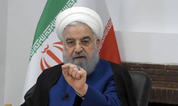 روحانی: در مناظرات مثل اینکه دولت سیزدهم نداشتیم/ انگار می‌خواهند کشور را از دولت دوازدهم تحویل بگیرند!