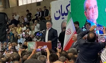 برنامه سخنرانی‌های همایش برای ایران، دکتر پزشکیان