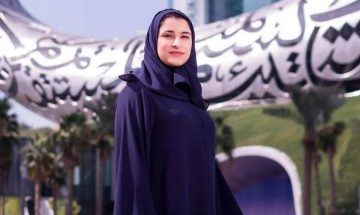 یک زن ایرانی‌تبار به وزارت آموزش و پرورش امارات رسید